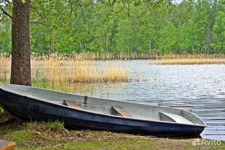 Прокат аренда лодок