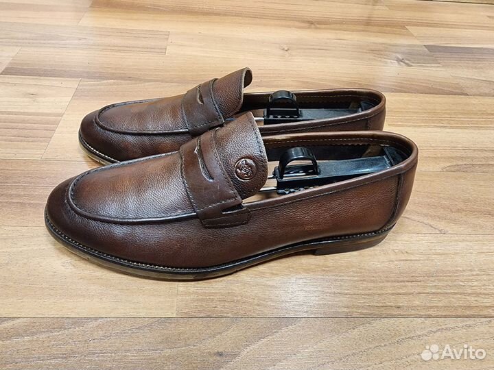 Туфли мужские