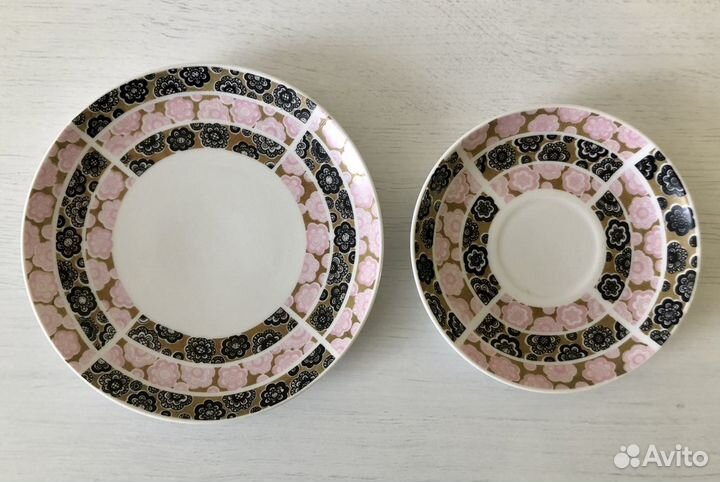 Тарелки лфз