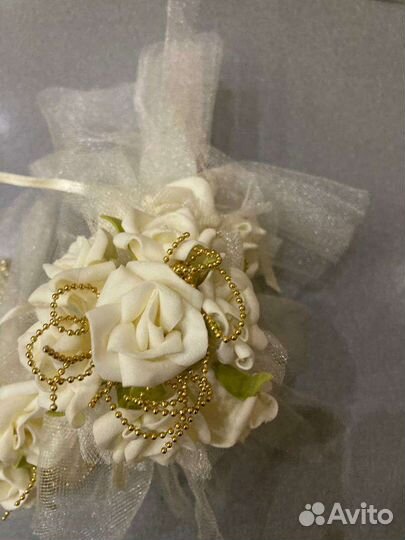 Аксессуары для невесты