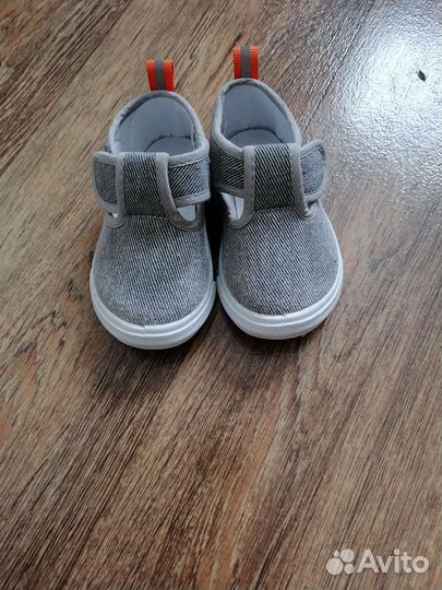 Кеды для мальчика