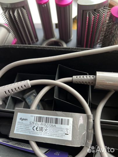 Dyson styler Airwrap new