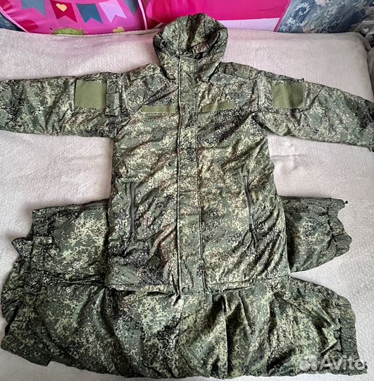 Костюм зимний вкпо бтк Групп