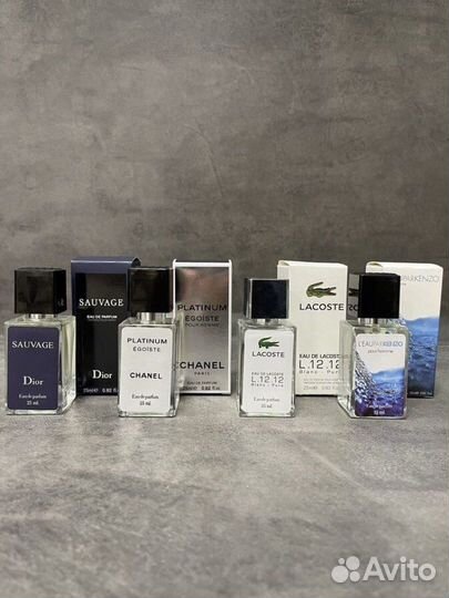 Духи Парфюм масляный Дубай 25 мл