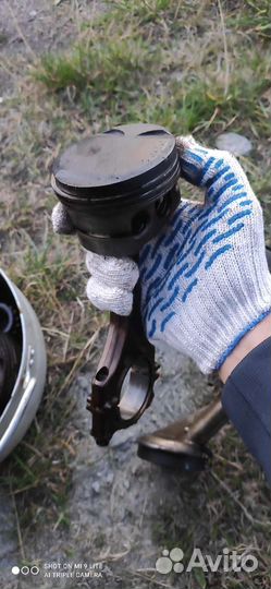 Поршни м50б20 ту