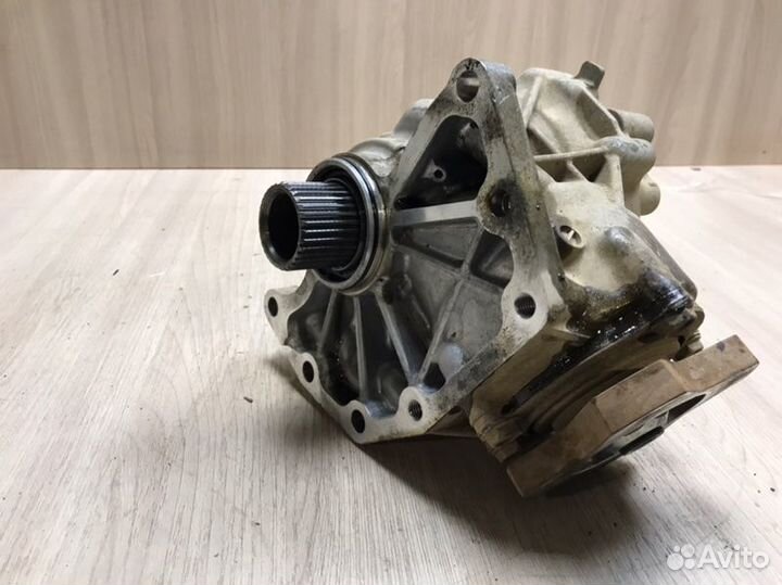 Раздаточная коробка Nissan Ниссан Qashqai J11