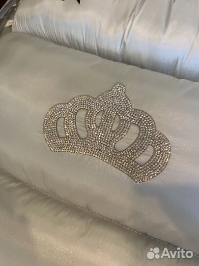 Конверт комплект на выписку осень зима