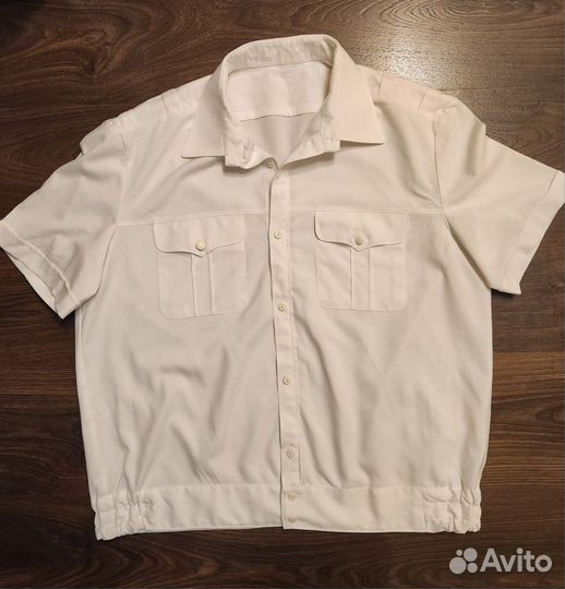 Рубашка форменная