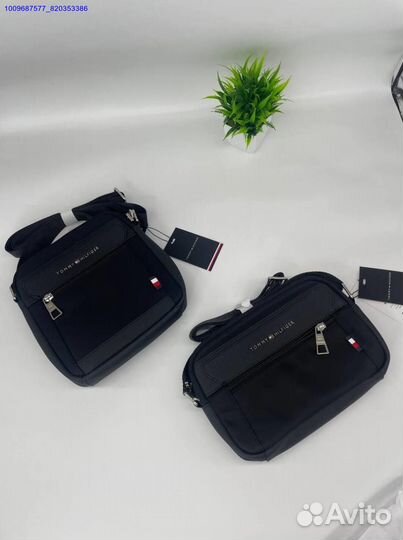 Tommy Hilfiger: ваша уверенность в каждом шаге