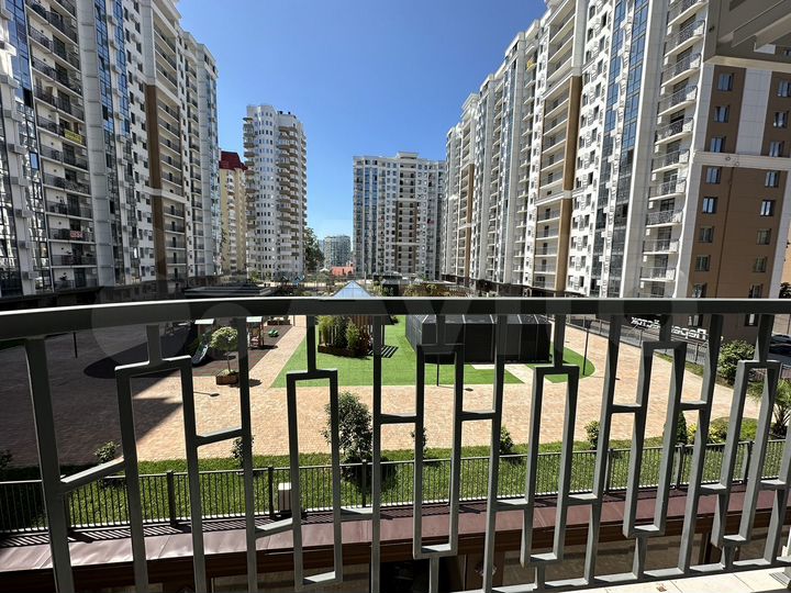 1-к. квартира, 40 м², 4/19 эт.