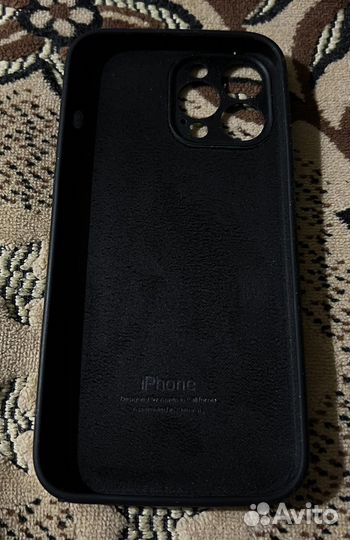 Силиконовый чехол, для apple iPhone 13 PRO MAX