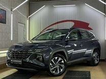 Hyundai Tucson 2.0 AT, 2024, 20 км, с пробегом, цена 3 750 000 руб.