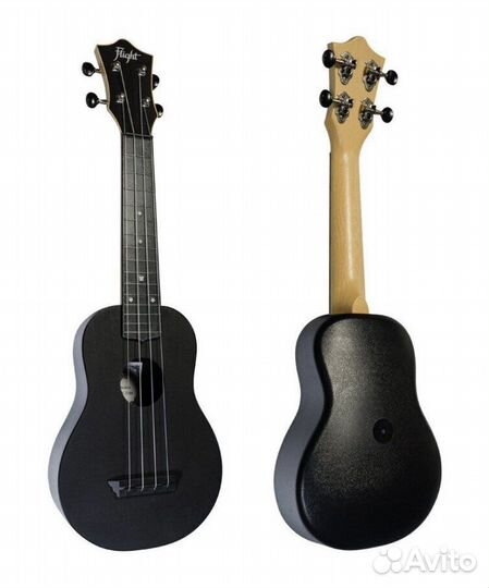 Укулеле flight сопрано