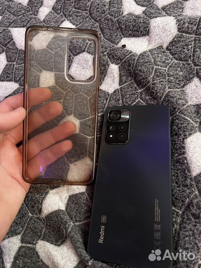 Xiaomi Redmi Note 11 Pro+ 5G, 8/128 ГБ