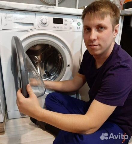 Ремонт стиральных машин и электроплит