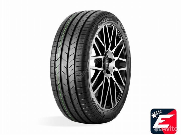 Kumho Ecsta HS52 195/45 R16 84V