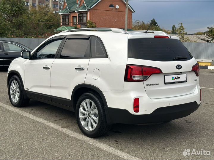 Kia Sorento 2.2 AT, 2013, 148 000 км