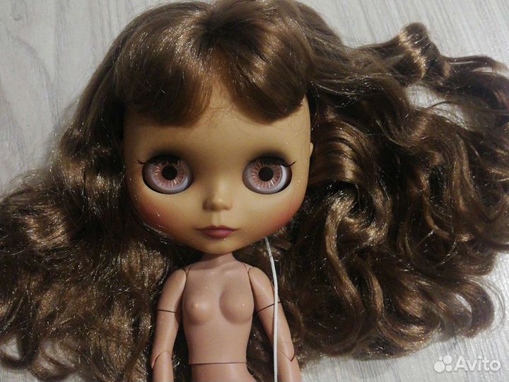 Кукла blythe