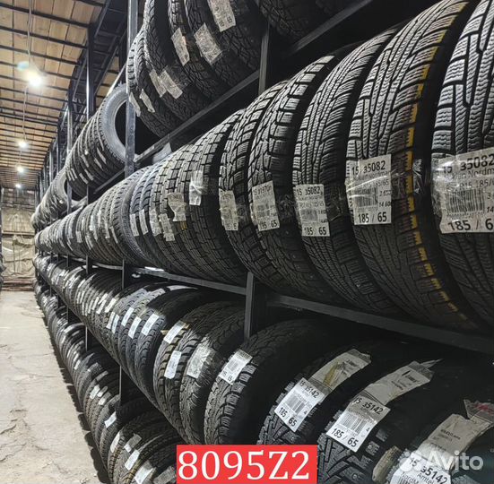 Nokian Tyres Nordman 7 215/55 R17 96P