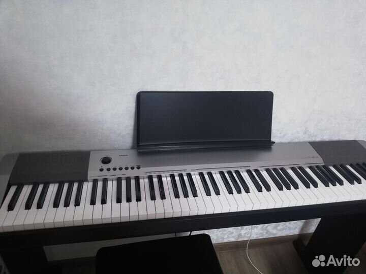 Цифровое пианино casio cdp 130