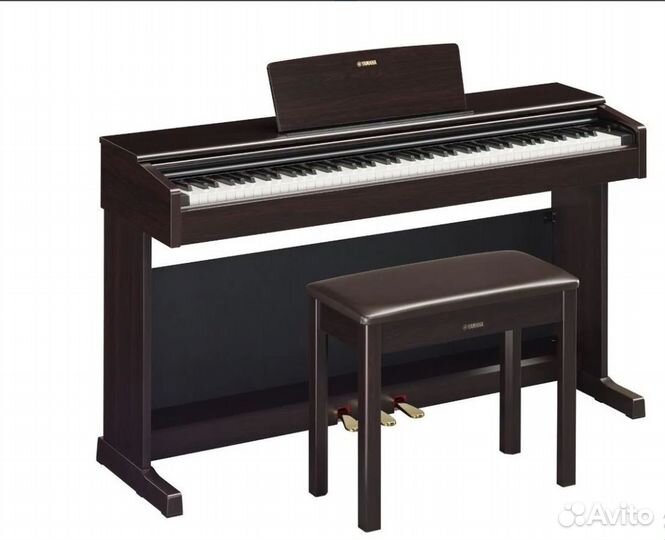 Цифровое пианино Ямаха