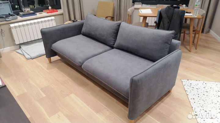 Перетяжка и ремонт мягкой мебели