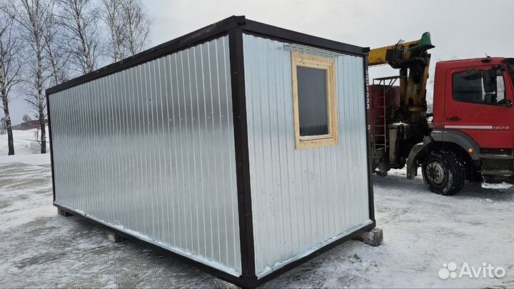 Аренда бытовки