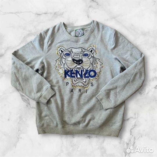 Свитшот kenzo оригинальный