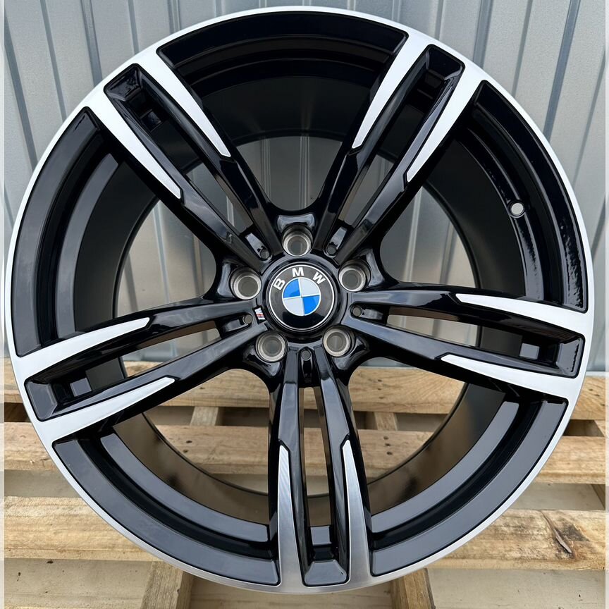 Литые диски Stuttgart 8.5×R20 5×120