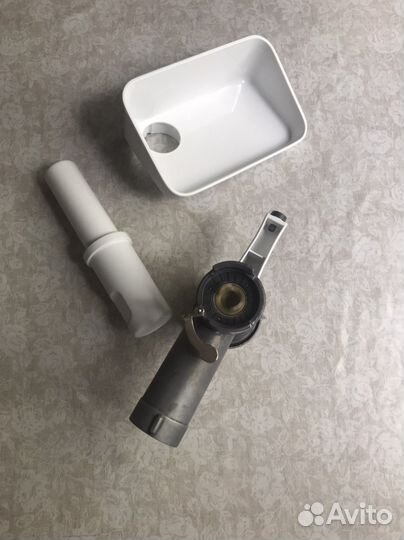 Насадка-мясорубка для комбайна Bosch, запчасти