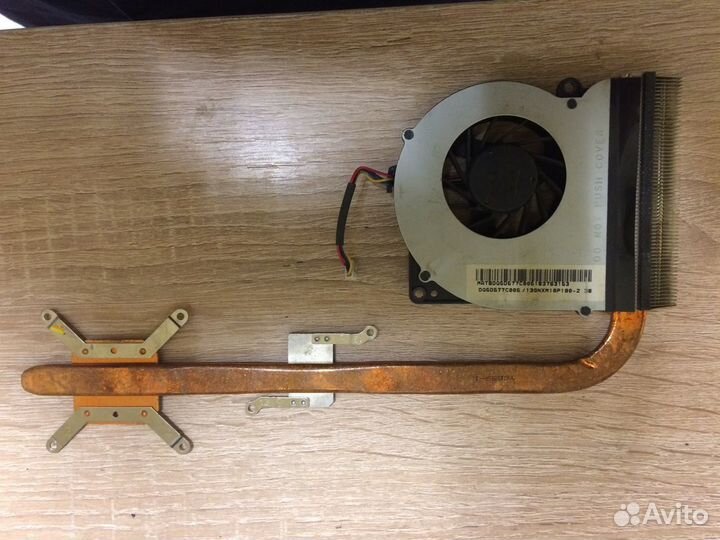 Материнская плата Asus K52JR K52JE K52JT+разбор