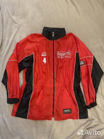 Мотокуртка kelme xl