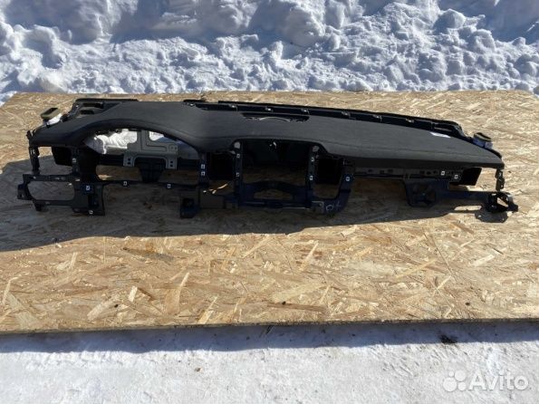 Торпеда с подушкой Sorento Prime Киа Соренто Прайм