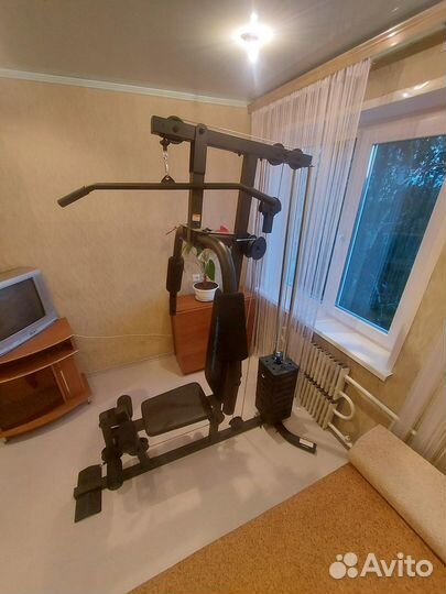 Силовой тренажер