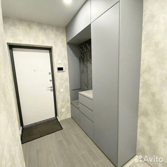 Прихожая Гардеробная