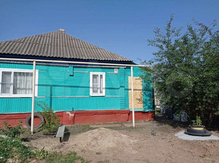 Дом 40 м² на участке 3 сот.