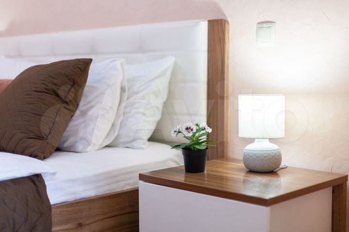 1-к. квартира, 58 м², 10/10 эт.