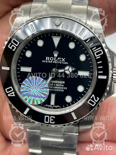 Часы Rolex Submariner 41mm No Date