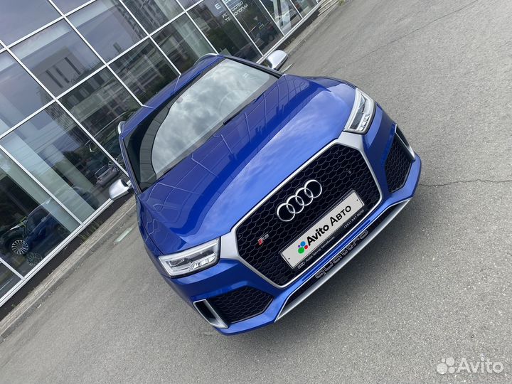 Audi RS Q3 2.5 AMT, 2015, 66 300 км