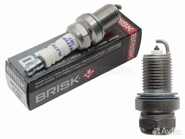 Свеча зажигания