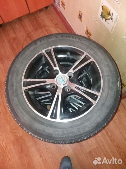 Firestone FR 10 4/180 R50