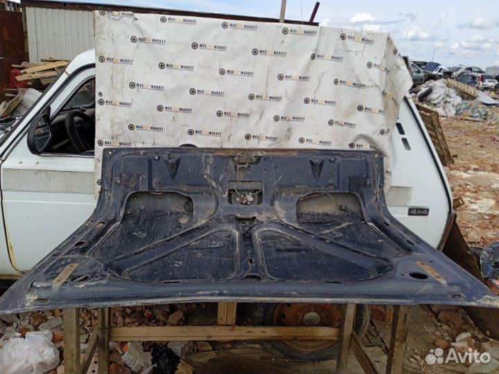 Крышка багажника Газ 3110 Волга 1997 (б/у)