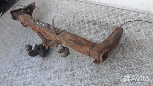 Фаркоп (прицепное устройство) nissan pathfinder R5