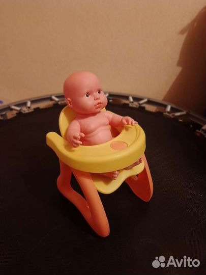 Коляска кукольная