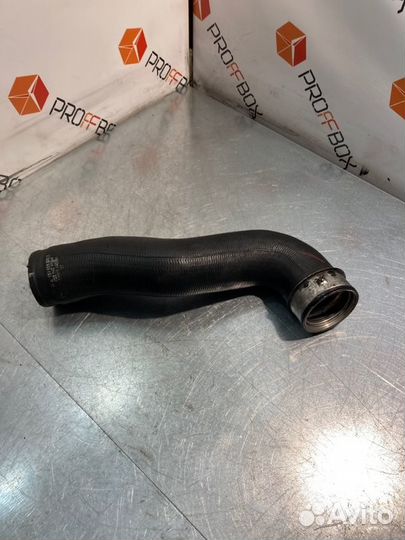 Патрубок (трубопровод, шланг) Mercedes Ml W164