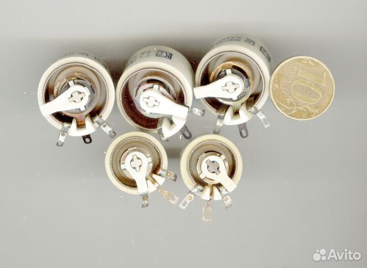 Переменные ппб мощные резисторы на звук и другое