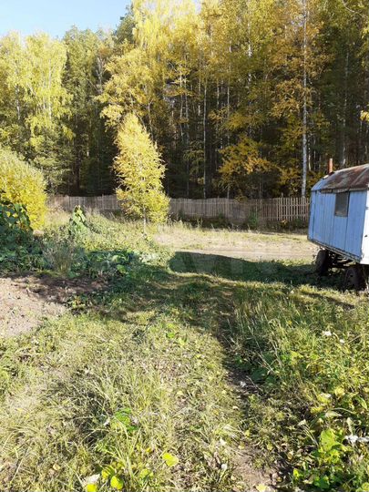 Участок 9,3 сот. (СНТ, ДНП)