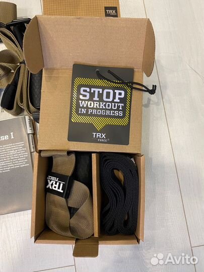 Новые Петли TRX force