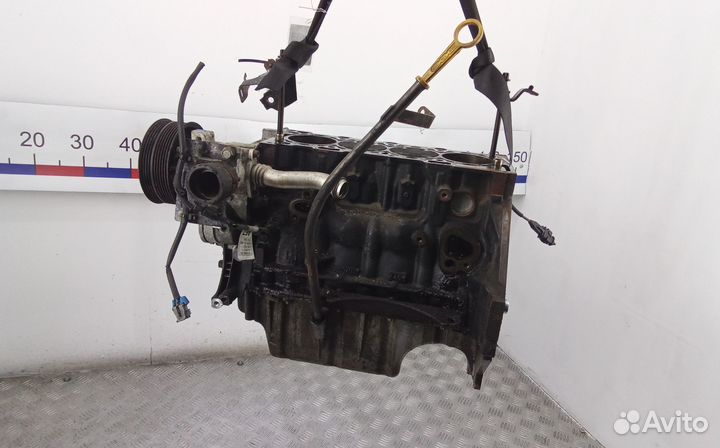 Блок цилиндров бензиновый chevrolet orlando 2011-2