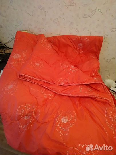 Одеяло 2- х спальное новое